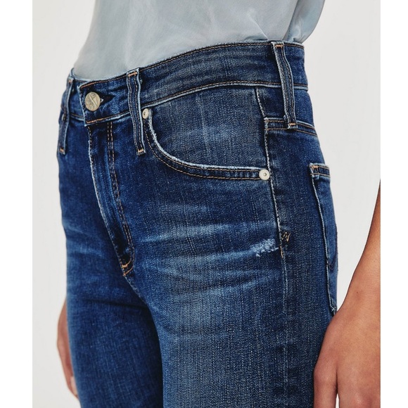 AG Denim Farrah Skinny Ankle, NWT - Picture 5 of 9